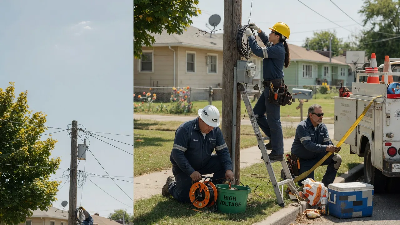 Emergency Electrician in New Enterprise, PA near me